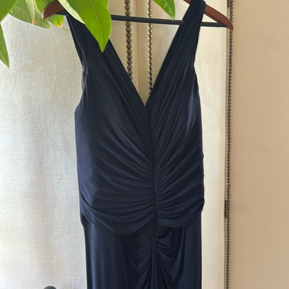 Gorgeous gown